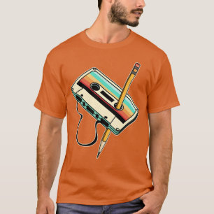 Camiseta Festa Retro de Roupas dos anos 80 e 90 Nostalgia C