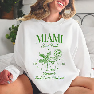 Camiseta Festa Retro Moderna Verde e Amarela de Bach em Mia
