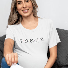 Camiseta Festa Sóbria