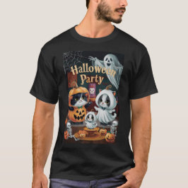 Camiseta Festa Spooktacular de Halloween