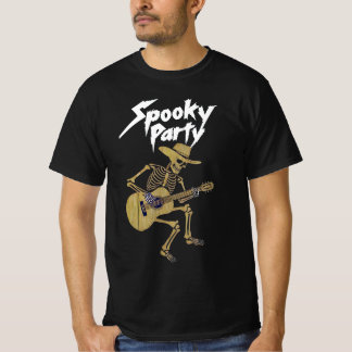 Camiseta Festa Spooky
