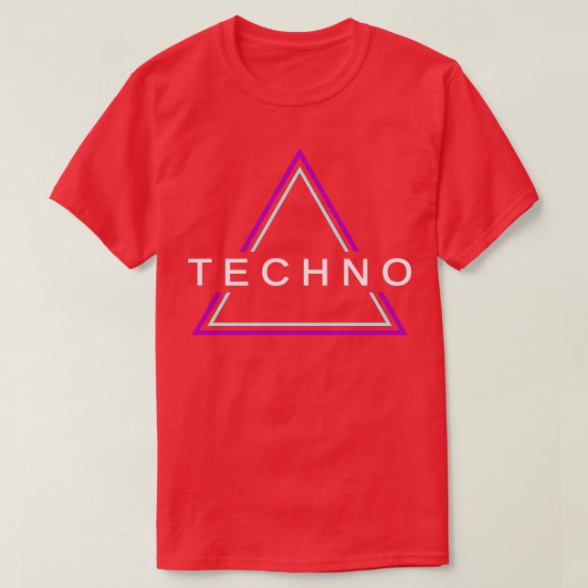 Camiseta Festa Techno House EDM Festival Goa Electro Rave 9 (Frente do Design)