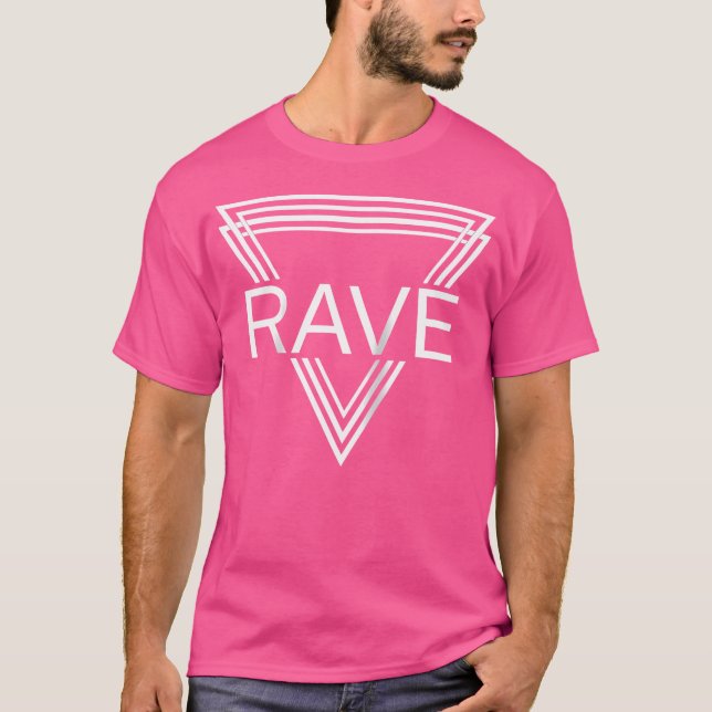 Camiseta Festa Techno House Para Festival Edm Goa Electro R (Frente)