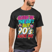 Festa temática de roupas dos anos 80 e 90, fantasi