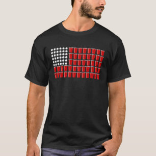 Camiseta Festa Universitária EUA Jogo Break Beer 1