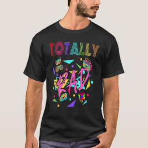 Camiseta Festa Vintage dos anos oitenta do século oitenta