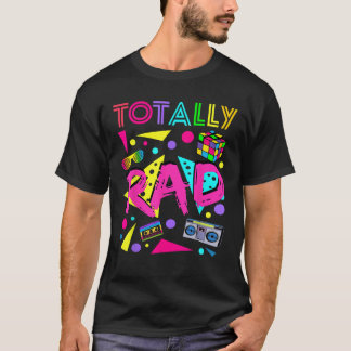 Camiseta Festa Vintage dos anos oitenta do século oitenta