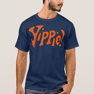 CAMISETA FESTA YIPPIE DA VIDA