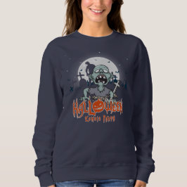 Camiseta Festa Zombie do Halloween | Mulheres