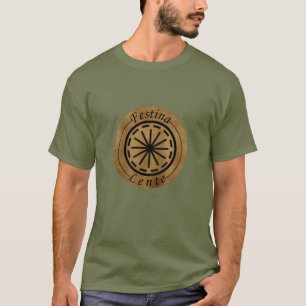 Camiseta Festina lente