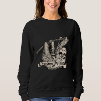 Camiseta Festina Lente Three Toed Sloth