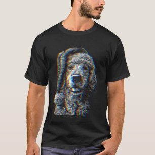 Camiseta Festivais de Música do Retriever Dourado de Natal 