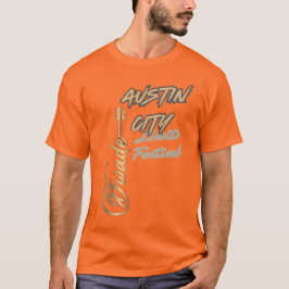 Camiseta Festival Austin City Limits