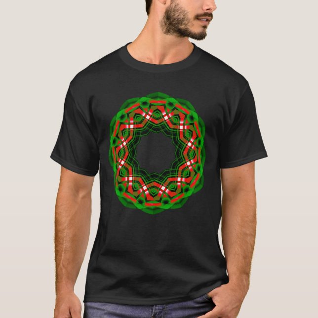 Camiseta Festival Celtic Yule (Frente)