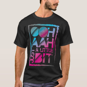 Camiseta Festival da Canção da Festival Ooh Aah Só Um Pouco