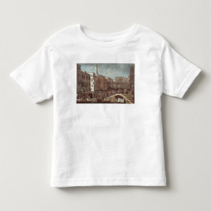 Camiseta Festival da Virgem Maria abençoada no papai noel