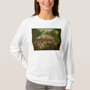 Camiseta Festival dado pelo príncipe de Conti