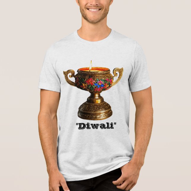 Camiseta Festival das Luzes (Frente)