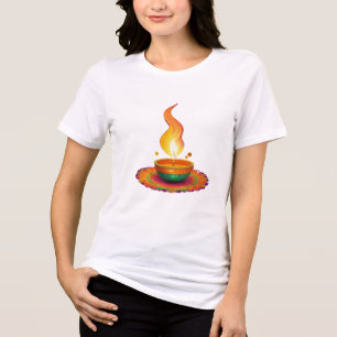 Camiseta Festival das Luzes