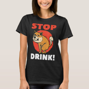 Camiseta Festival de Bebendos de Celebração da Tripulação d