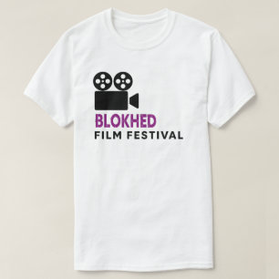 Camiseta Festival de Cinema Blokhed