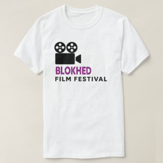 Camiseta Festival de Cinema Blokhed