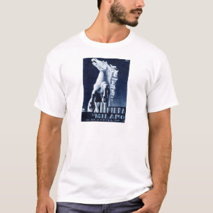 Camiseta Festival de cinema de 1921 italianos