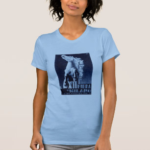 Camiseta Festival de Cinema Italiano de 1921
