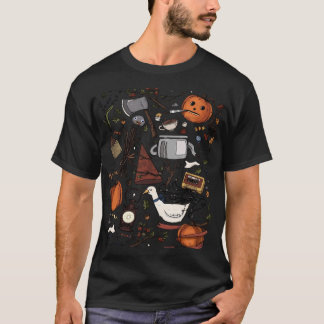 Camiseta festival de colheita de pottsfield Don your Vegets