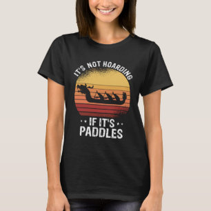 Camiseta Festival de Corrida de Barcos Dragões para Corrida