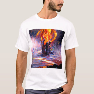 Camiseta Festival de Incêndio Beltane