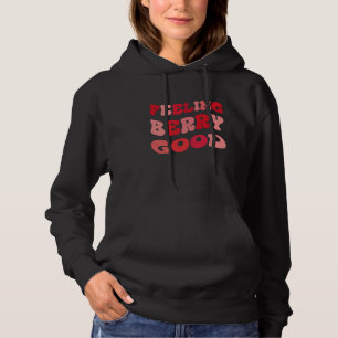 Camiseta Festival de Morango Sentindo Berry Good Retro Groo