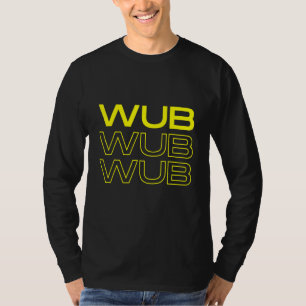 Camiseta Festival de Música Edm Rave Dubstep Riddim