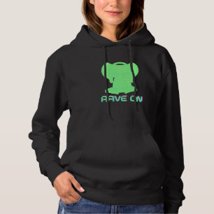 Camiseta Festival de Música Edm Rave On Rave