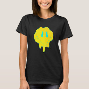 Camiseta Festival de Música Edm Techno Melting Rave Dubstep