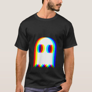 Camiseta Festival de Música House Trippy Vaporwave Feminina