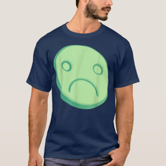 Camiseta Festival de Música Techno Sad EDM Rave Dubstep