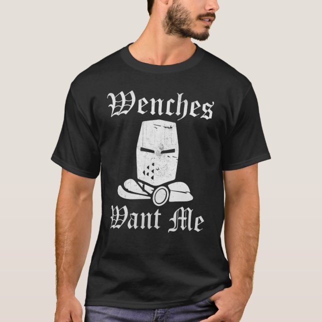 Camiseta Festival de Renascença Justa das Ren Dizendo que a (Frente)