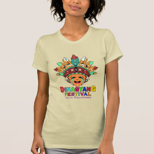 Camiseta Festival Dinagyang, Cidade de Iloilo, Festi filipi