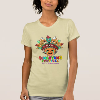 Camiseta Festival Dinagyang, Cidade de Iloilo, Festi filipi