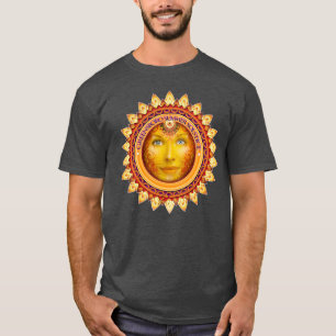 Camiseta Festival do Solstício de Verão de Greensboro 2014