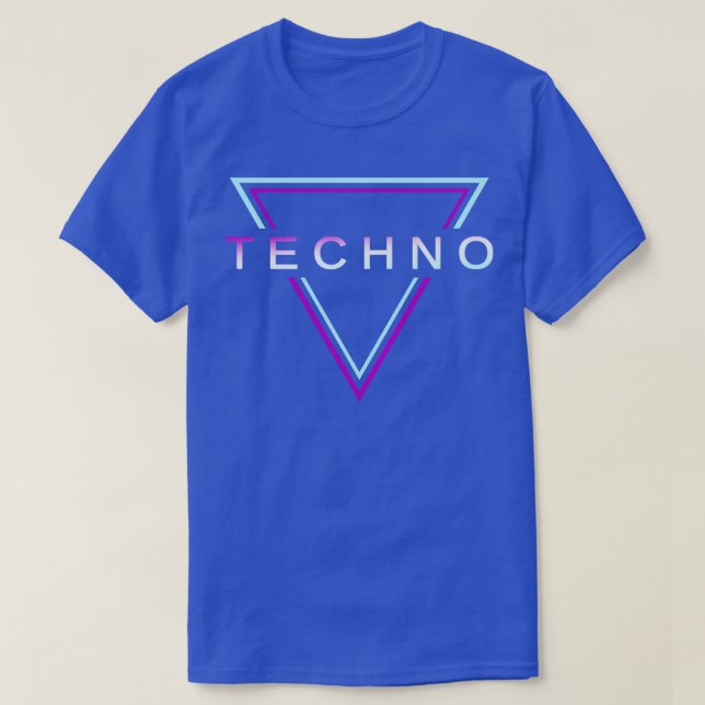 Camiseta Festival EDM do Partido Techno House Goa Eletro Ra (Frente do Design)