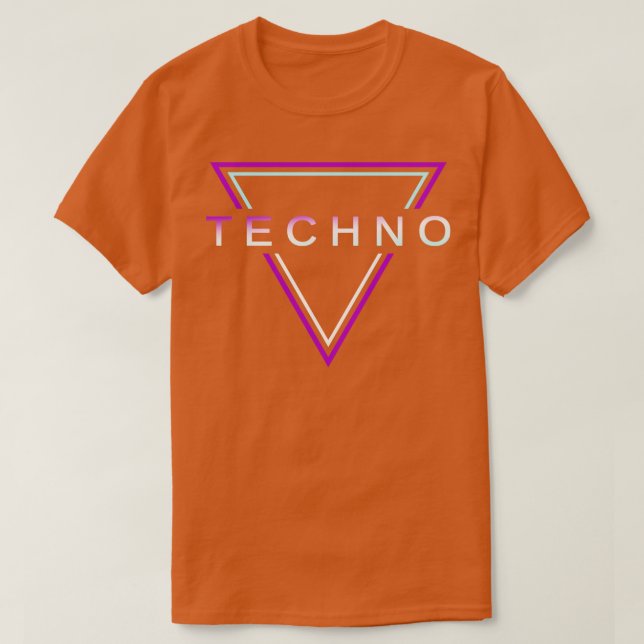 Camiseta Festival EDM do Partido Techno House Goa Eletro Ra (Frente do Design)