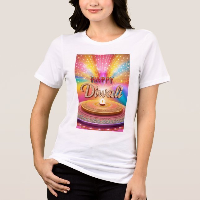 Camiseta Festival espiritual (Frente)