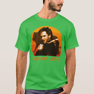 Camiseta Festival EuroVison Song Fire Saga Lion Of Love
