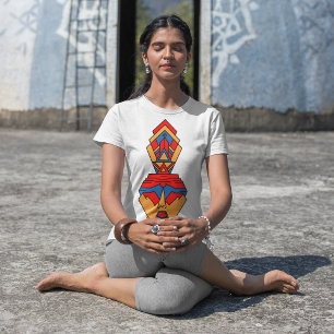 Camiseta Festival Garo Tribe