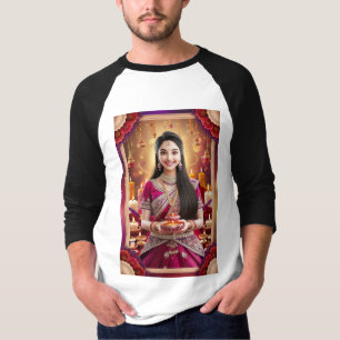 Camiseta Festival Hindu
