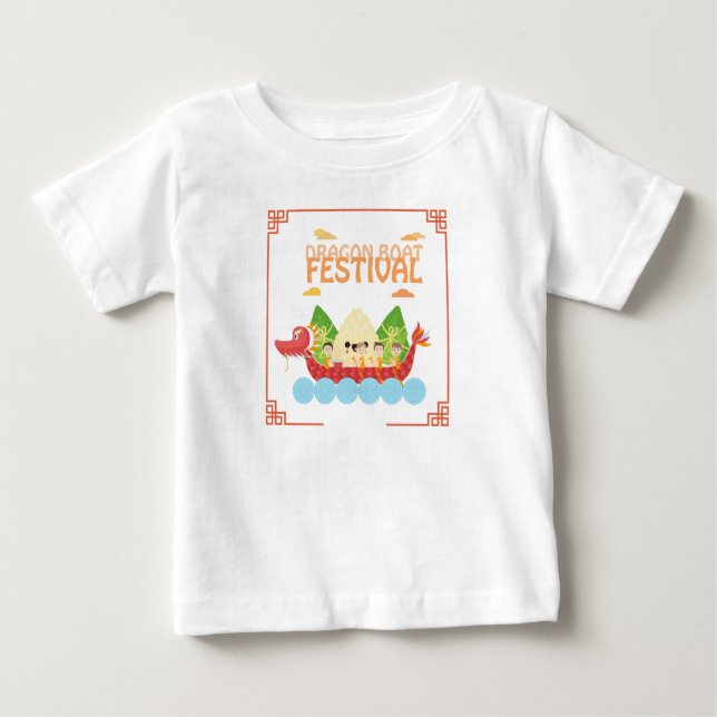 Camiseta festival infantil (Frente)