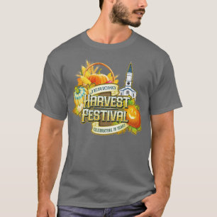 Camiseta Festival Jericho Harvest