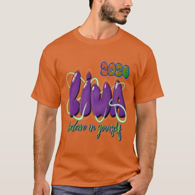 Camiseta Festival Liwa (Frente)